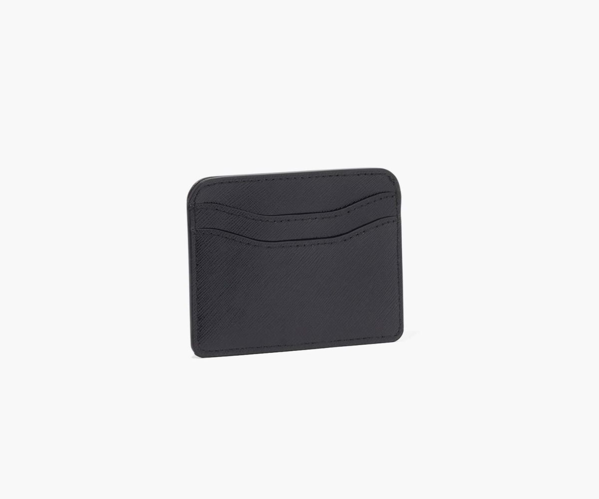 Marc Jacobs Snapshot Dtm Card Case Black | JQB-395042