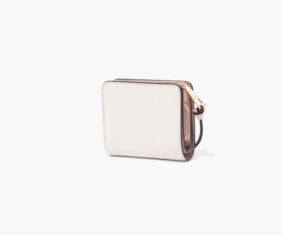 Marc Jacobs Snapshot Mini Compact Wallet Dust Multi | YOX-245819