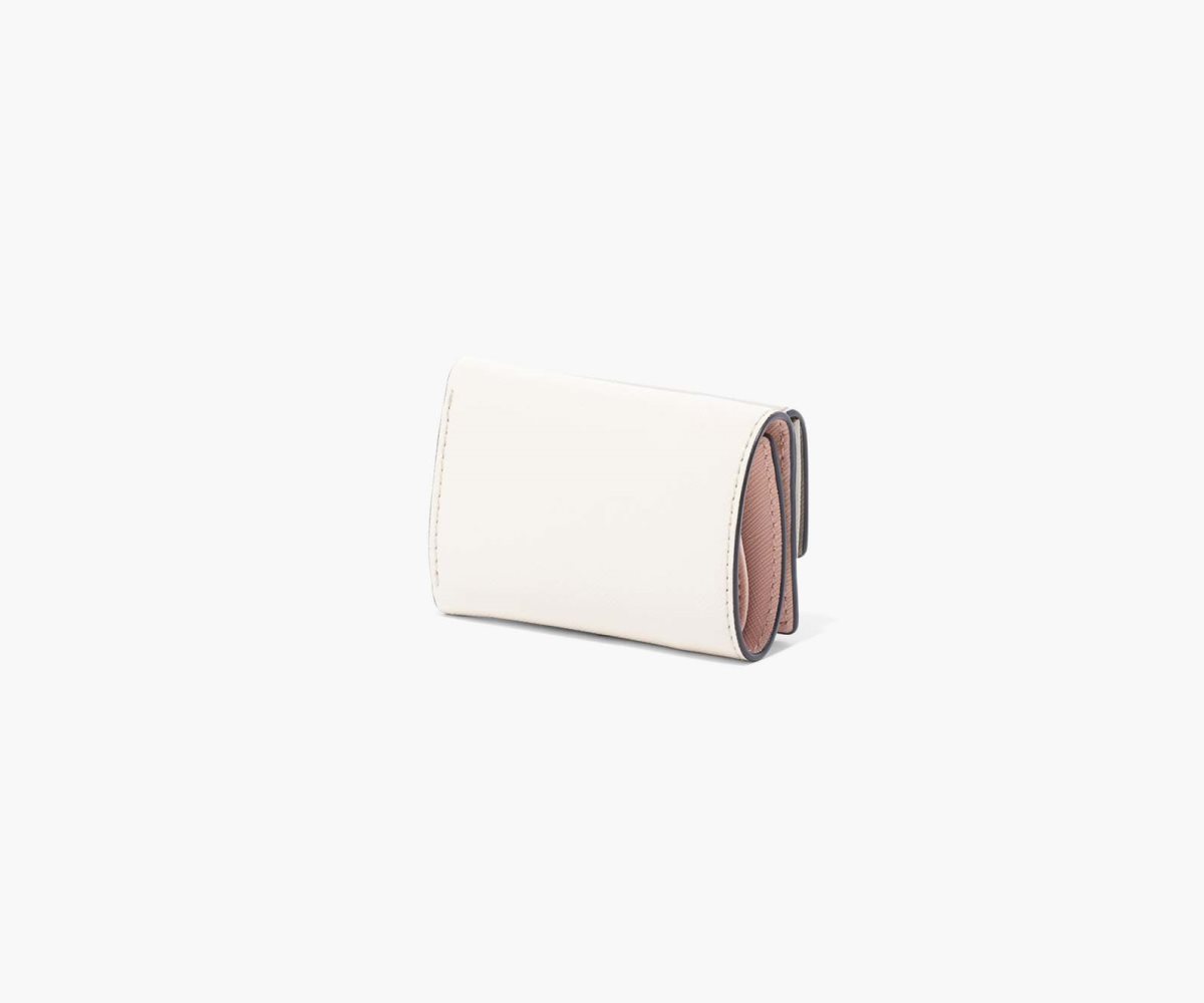 Marc Jacobs Snapshot Mini Trifold Wallet Dust Multi | BDY-386714