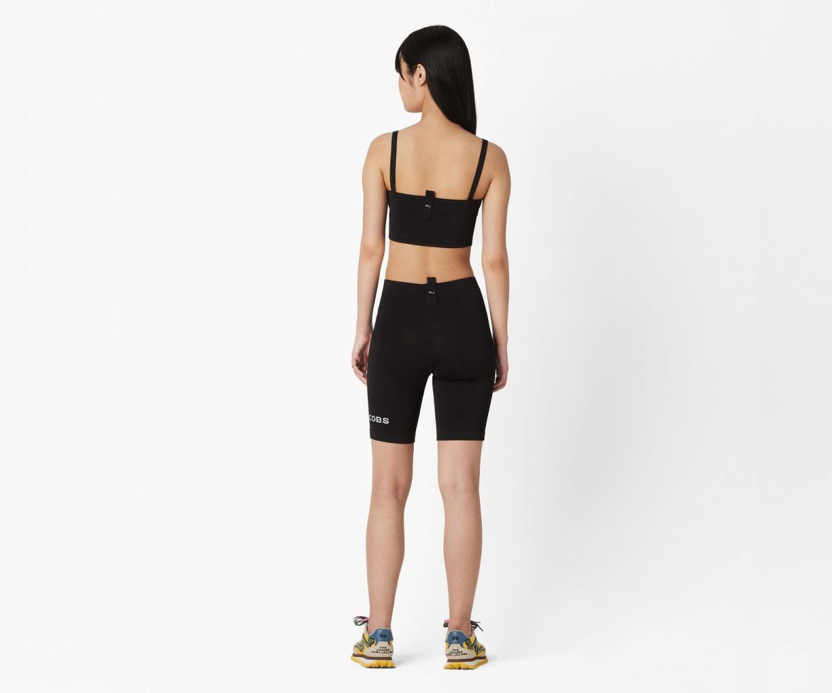 Marc Jacobs Sport Shorts Black | AFH-259148