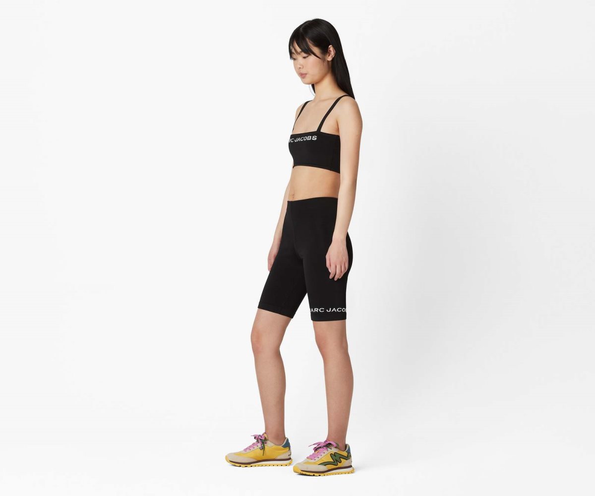 Marc Jacobs Sport Shorts Black | AFH-259148