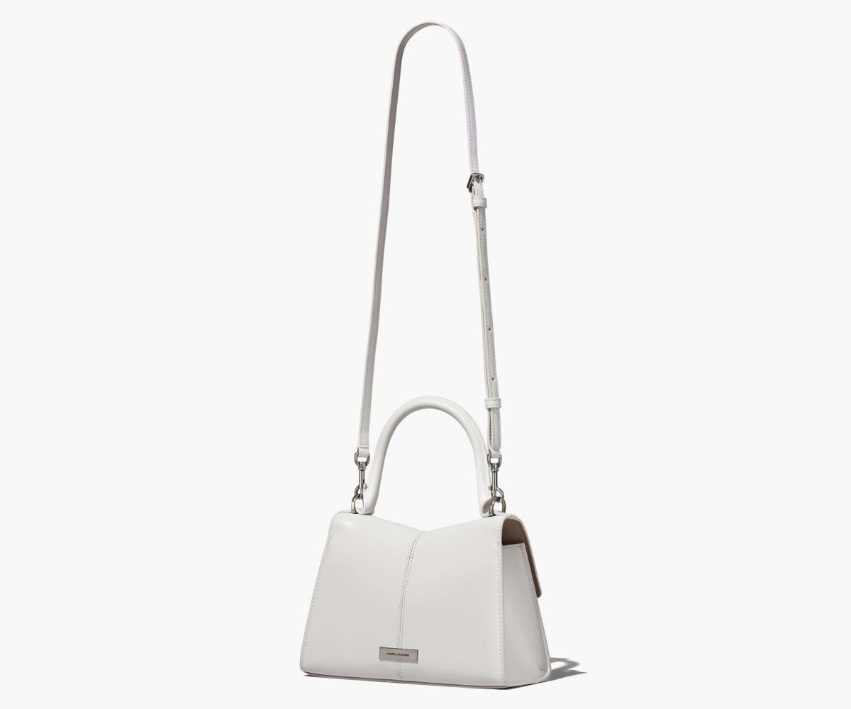 Marc Jacobs St. Marc Top Handle White | LQJ-592341