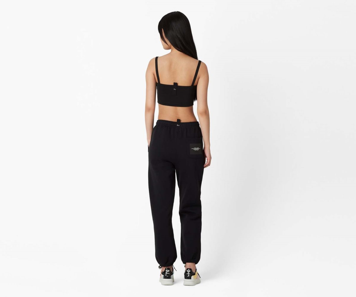 Marc Jacobs Sweatpants Black | LCS-473901