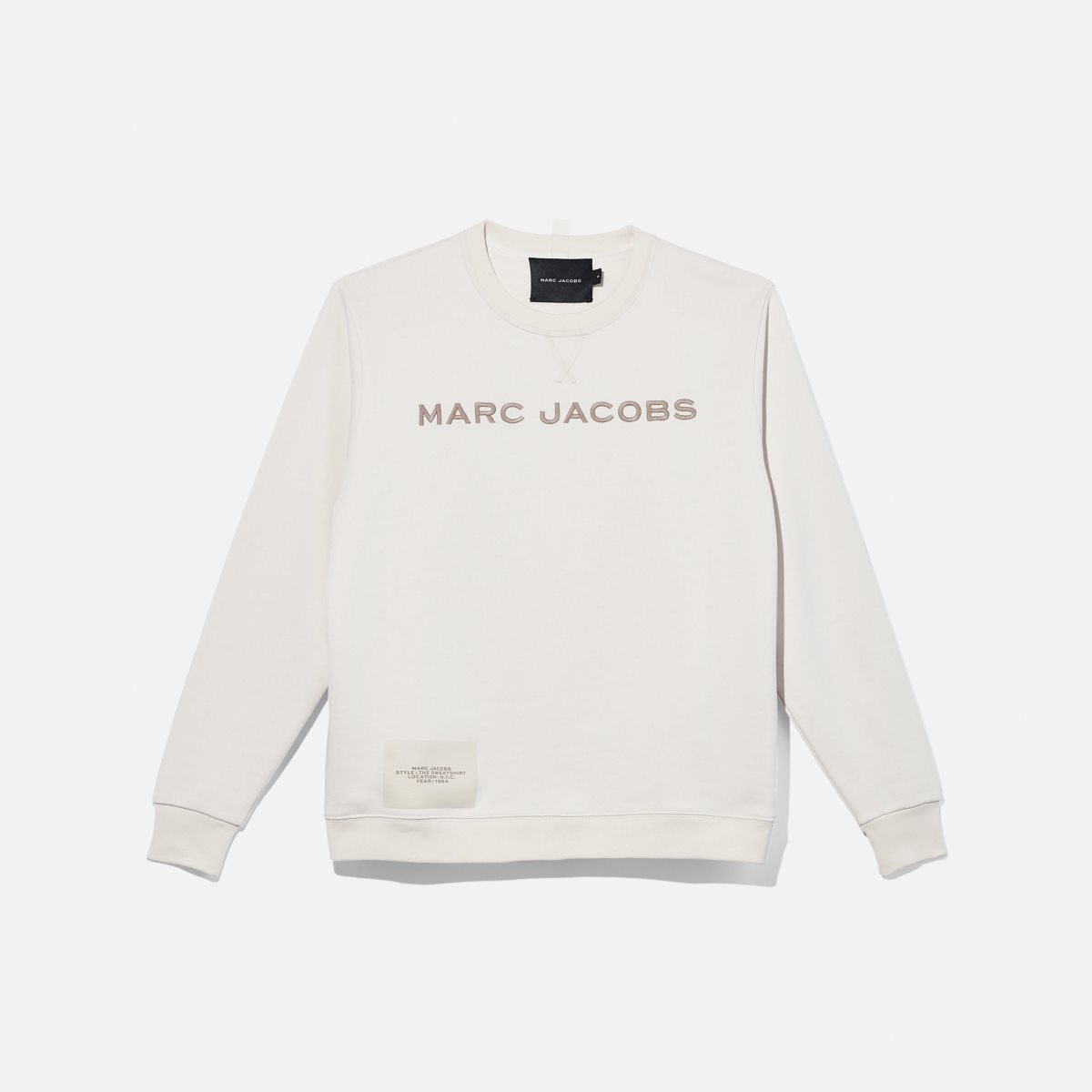 Marc Jacobs Sweatshirt Chalk | KBS-025716