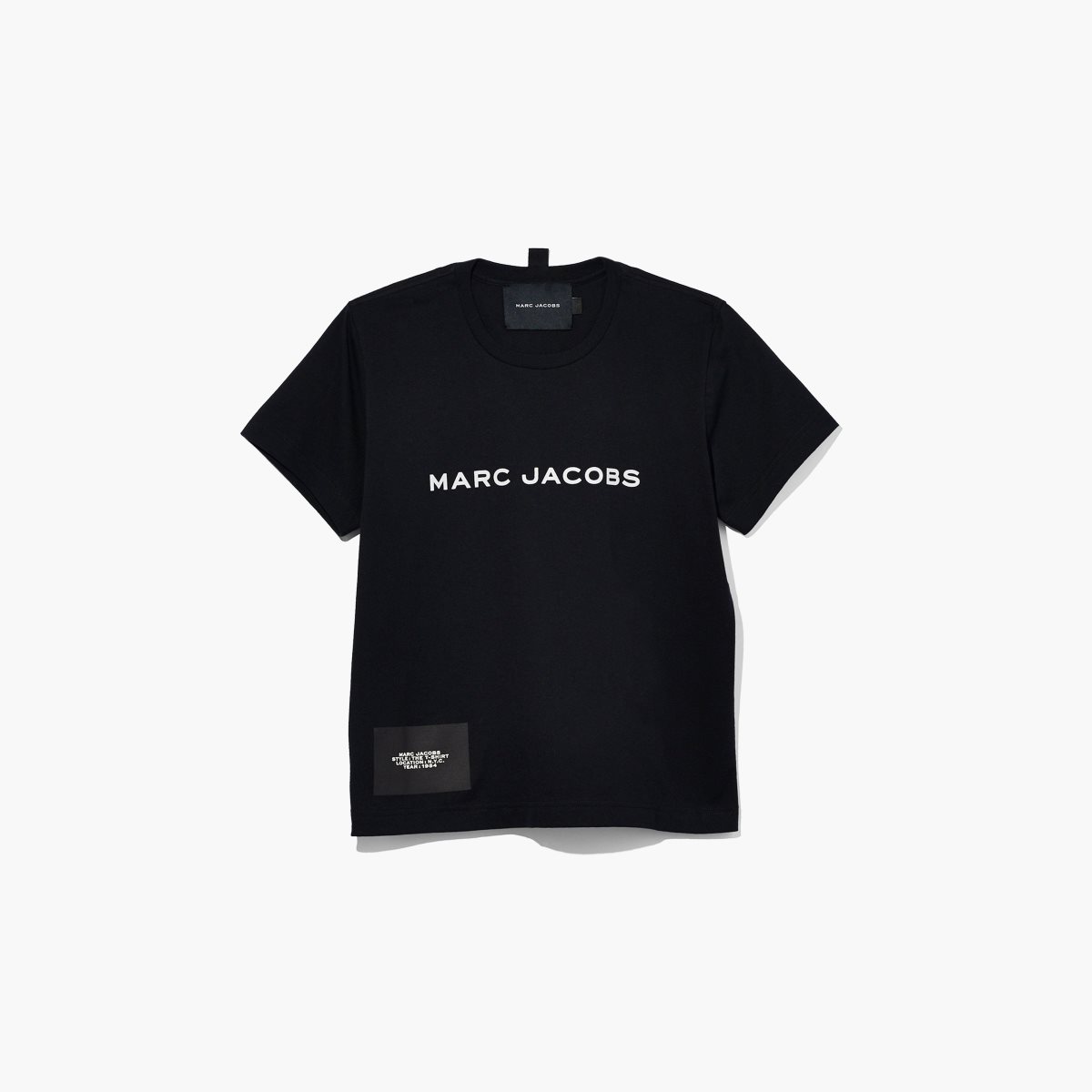 Marc Jacobs T-Shirt Black | SLY-150694
