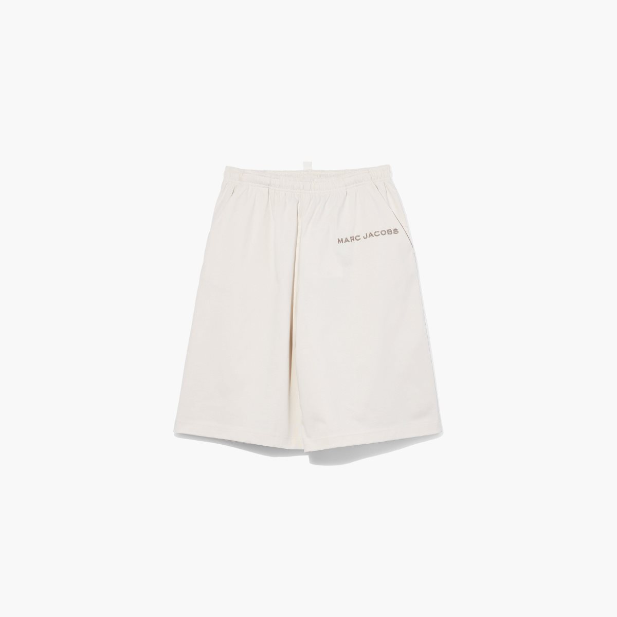 Marc Jacobs T-Shorts Chalk | TVH-840591