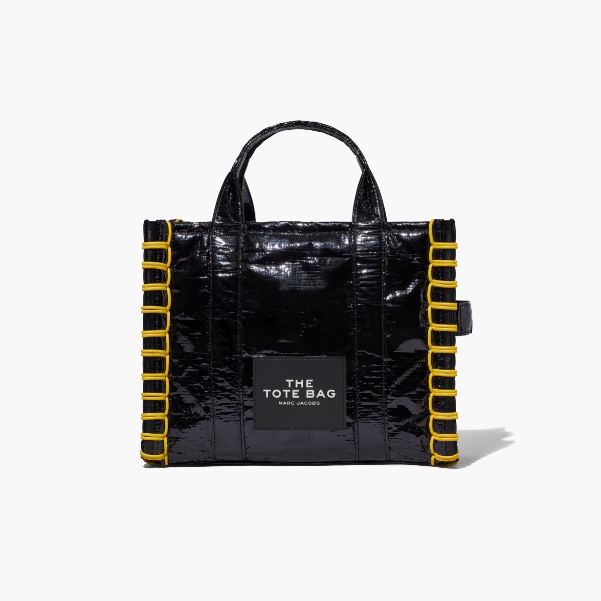 Marc Jacobs Tarp Medium Tote Black | HJN-651789