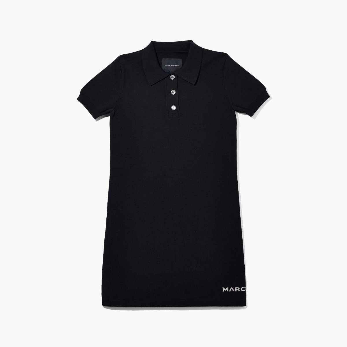Marc Jacobs Tennis Dress Black | GDE-825069