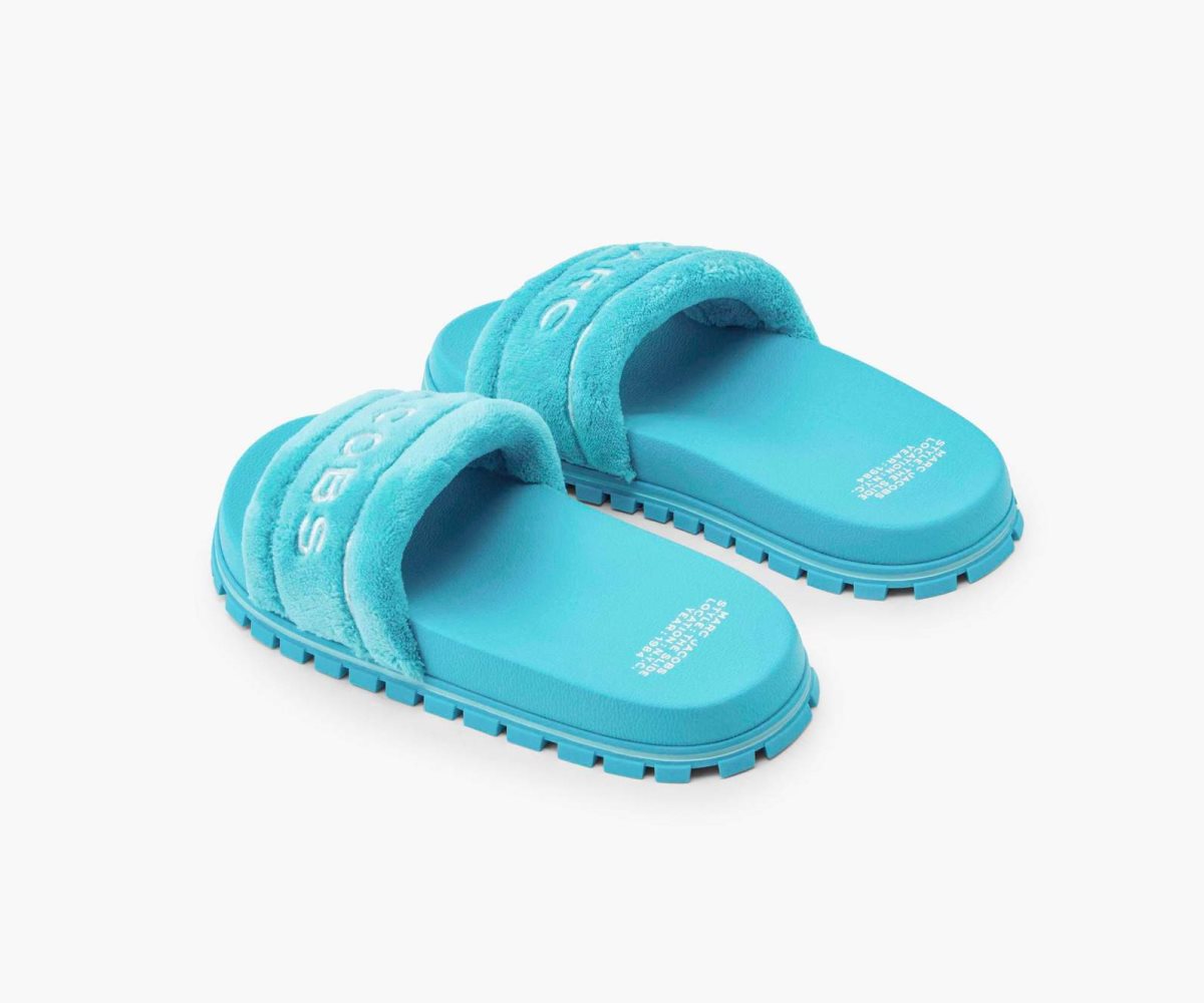 Marc Jacobs Terry Slide Pool | GBS-164579