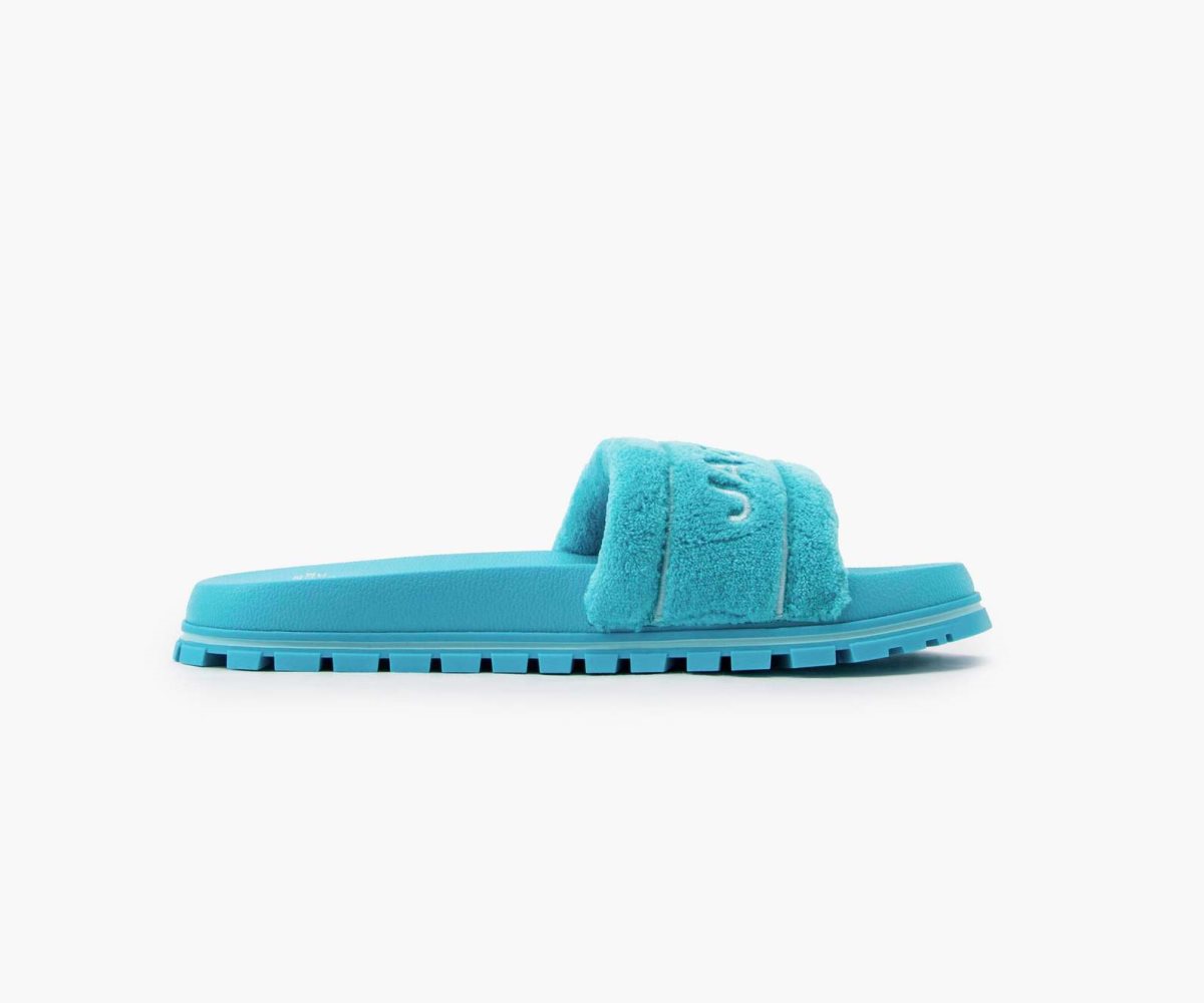 Marc Jacobs Terry Slide Pool | GBS-164579