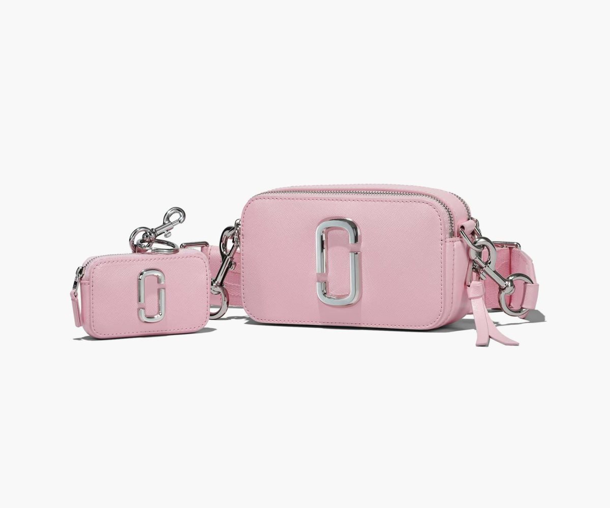 Marc Jacobs Utility Snapshot Bubblegum | WSX-713628