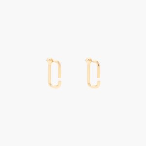 Marc Jacobs J Marc Hoops Gold | PIT-739468